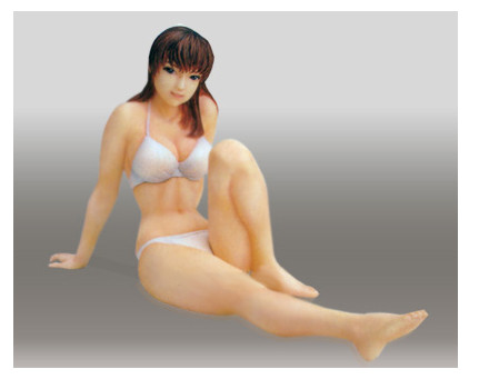 Hitomi, Dead Or Alive Xtreme Beach Volleyball, Unknown, Garage Kit, 1/6