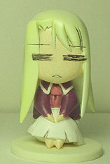 Illyasviel von Einzbern, Fate/Hollow Ataraxia, Heihachi Zazen, Garage Kit