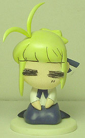 Altria Pendragon (Hetare Saber), Fate/Hollow Ataraxia, Heihachi Zazen, Garage Kit