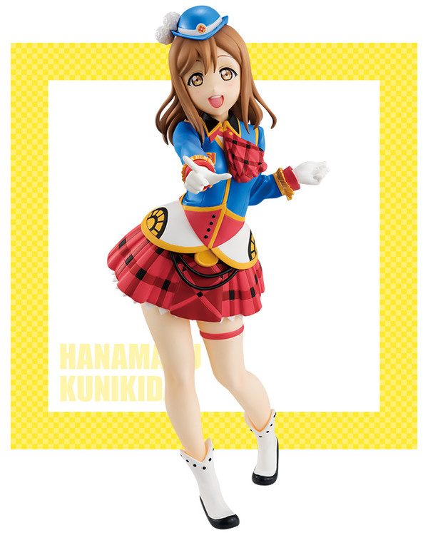 Kunikida Hanamaru (Happy Party Train), Love Live! Sunshine!!, FuRyu, Pre-Painted