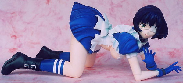 Ryomou Shimei, Ikki Tousen, Musashiya, Garage Kit, 1/5