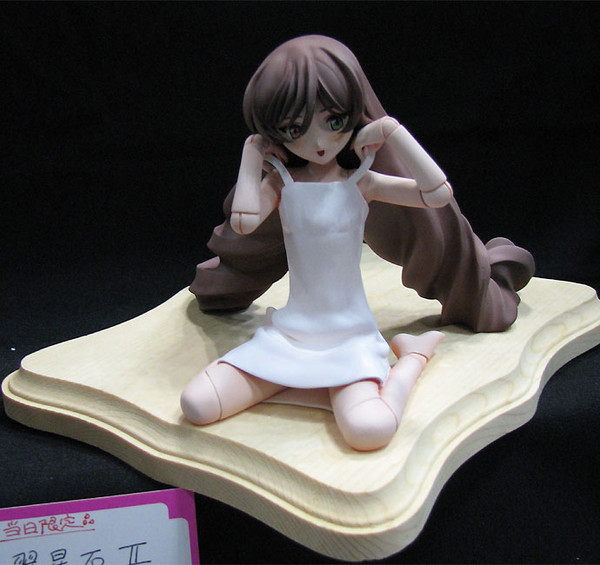 Suiseiseki (Doll Joints), Rozen Maiden, Musashiya, Garage Kit, 1/6