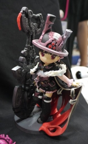 Rocca, Gears Maiden, Underguild, Garage Kit