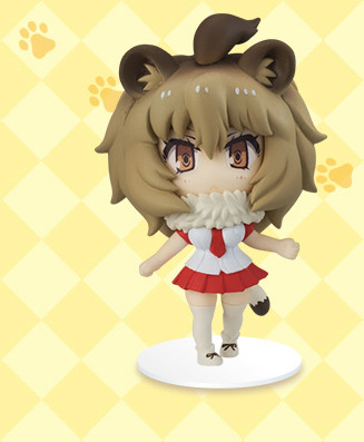 Lion, Kemono Friends, FuRyu, Trading