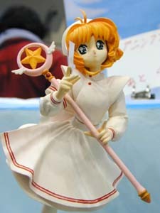 Kinomoto Sakura (Nurse), Card Captor Sakura, Studio AZ, Garage Kit, 1/6