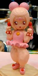 The Power, Card Captor Sakura, Lunch-Box, Garage Kit