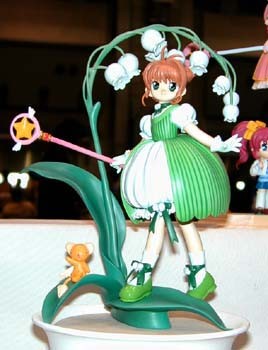 Kero-chan, Kinomoto Sakura, Card Captor Sakura, Hondara Shoukai, Garage Kit