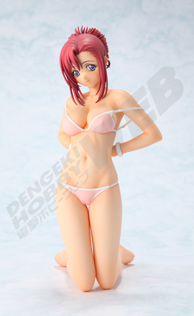Kazami Mizuho (Bikini 3), Onegai Teacher, Ryu-NS, Garage Kit, 1/7