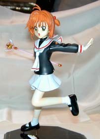 Kinomoto Sakura, Card Captor Sakura, Dokare & M.M, Garage Kit, 1/8