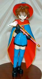 Kinomoto Sakura, Card Captor Sakura, Dokare & M.M, Garage Kit
