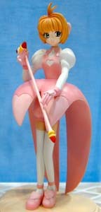 Kinomoto Sakura, Card Captor Sakura, CANAPe, Garage Kit