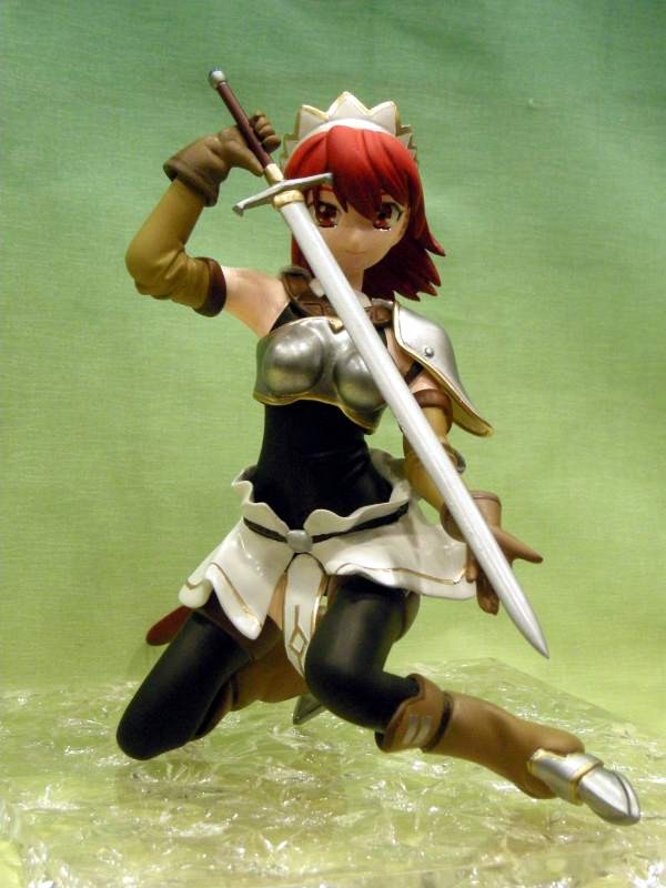 Cecily Campbell, Seiken No Blacksmith, Amanatsuya, Garage Kit