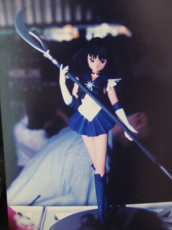 Sailor Saturn, Bishoujo Senshi Sailor Moon S, T's System, Garage Kit, 1/6