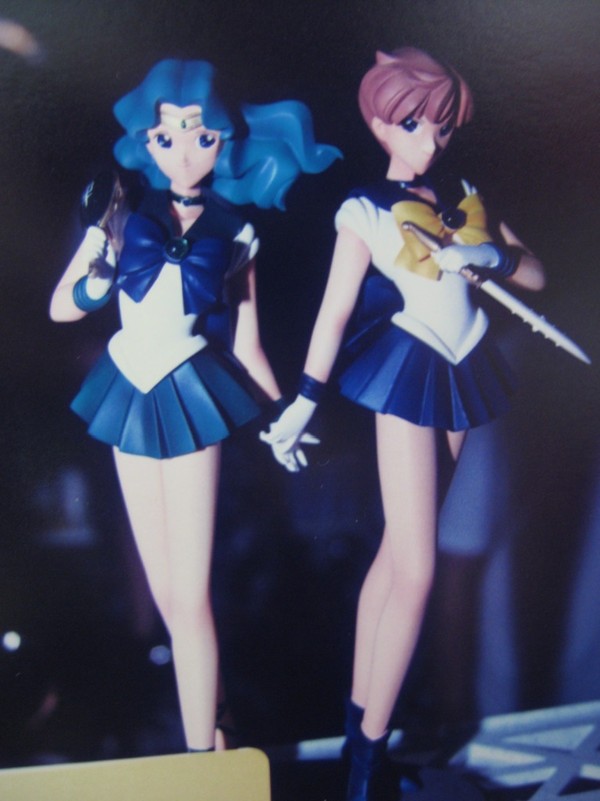 Sailor Neptune, Bishoujo Senshi Sailor Moon, T's System, Garage Kit, 1/6