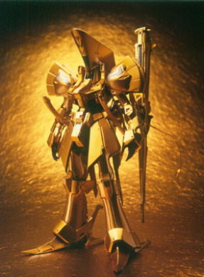 Knight of Gold (Joker3100), Five Star Monogatari, Workshop Cast, Garage Kit, 1/100