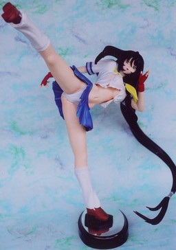 Kan'u Unchou, Ikki Tousen, Musashiya, Garage Kit, 1/5