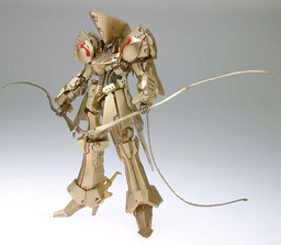 Knight of Gold, Five Star Monogatari, Wave, Garage Kit, 1/144