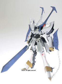 Hydra Mirage, Five Star Monogatari, Wave, Garage Kit, 1/144