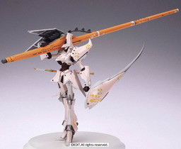 Calvary R - Luminous Mirage, Five Star Monogatari, Wave, Garage Kit, 1/144