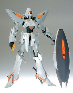 Engage Octaver Mk2, Five Star Monogatari, Wave, Garage Kit, 1/144