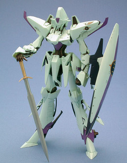 Engage Octaver SR1, Five Star Monogatari, Wave, Garage Kit, 1/144