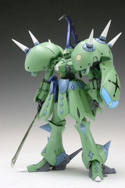 Siren A, Five Star Monogatari, Wave, Garage Kit, 1/144