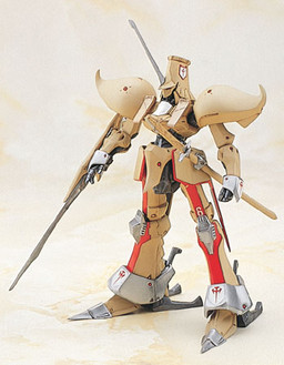 Cross Mirage, Five Star Monogatari, Wave, Garage Kit, 1/144