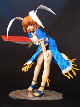 Aizawa Tomomi, Pia♥Carrot E Youkoso!! 3, G.K. Operation, Garage Kit