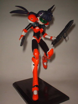 Ichijouin Misaki, Ginga Ojousama Densetsu Yuna, G.K. Operation, Garage Kit