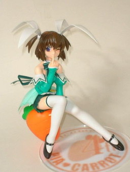 Aizawa Tomomi, Pia♥Carrot E Youkoso!! 3, G.K. Operation, Garage Kit