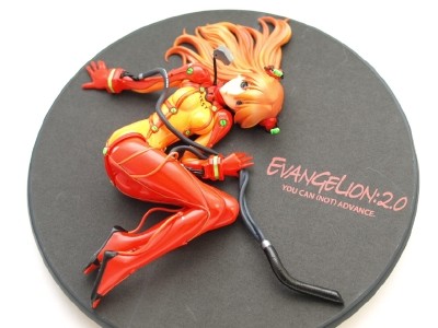 Souryuu Asuka Langley, Shin Seiki Evangelion, Atomic-Bom, Garage Kit