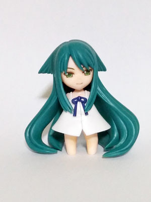 Saya (Deformed), Saya No Uta, R/S, Garage Kit