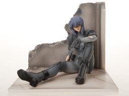Kusanagi Motoko, Koukaku Kidotai, Unknown, Garage Kit, 1/8