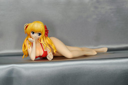 Sendou Erika (Bikini), Fortune Arterial, Iousen, Garage Kit, 1/7