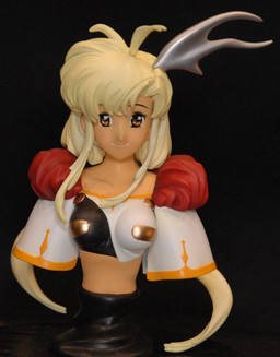 Liana, Langrisser II, Qin Bell, Garage Kit