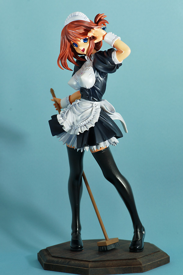 Komaki Manaka (Maid), To Heart 2, Dai Nippon Garage Kit, Garage Kit