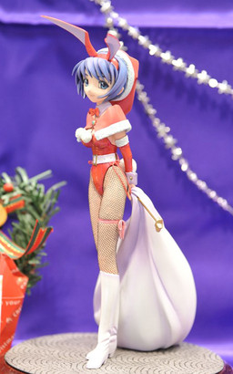 Bunny Santa Alice-san, Original, Inabaya, Garage Kit