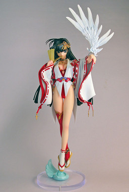 Fairy Lore, Yousei Denshou ~ Legend Of Fairyearth ~, Cerberus Project, Garage Kit, 1/7