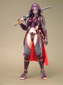 Kacchu Musume, Tsukasa Bullet, Cerberus Project, Garage Kit, 1/6