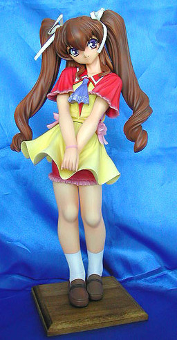 Aizawa Tomomi (Piakyaro Seifuku), Pia♥Carrot E Youkoso!! 2, Aggressive, Garage Kit, 1/5