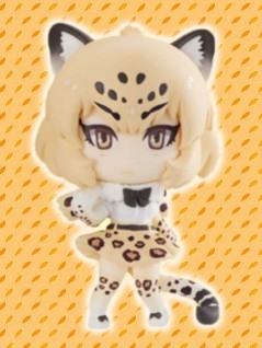 Jaguar, Kemono Friends, FuRyu, Trading