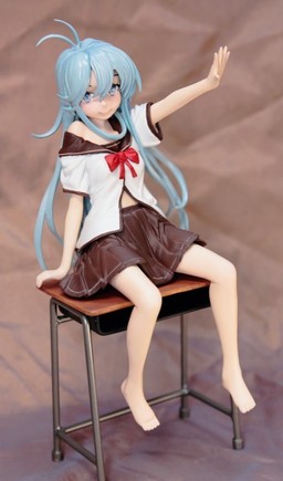 Touwa Erio, Denpa Onna To Seishun Otoko, Amai Mitsu no Heya, Garage Kit