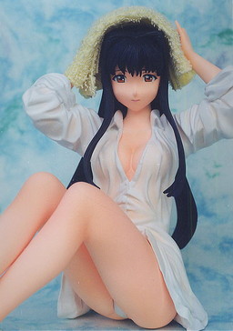 Aoyama Motoko, Love Hina, Musashiya, Garage Kit, 1/5