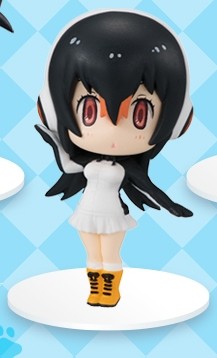 Gentoo Penguin, Kemono Friends, FuRyu, Trading