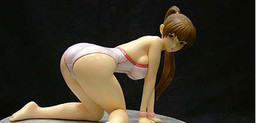 Kasumi, Dead Or Alive Xtreme Beach Volleyball, G-Dome, Garage Kit, 1/6