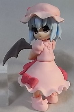 Remilia Scarlet, Touhou Project, Momiji no Tenpura., Garage Kit