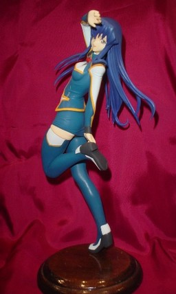 Kouzuki Shinon, Starship Operators, Rebellion, Garage Kit, 1/8