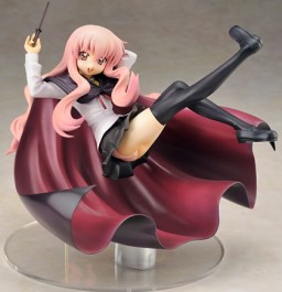 Louise Françoise Le Blanc de la Vallière (Uniform), Zero No Tsukaima ~Futatsuki No Kishi~, Alter, Pre-Painted, 1/8, 4560228202021