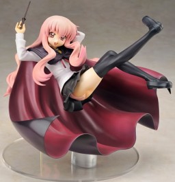 Louise Françoise Le Blanc De La Vallière (Uniform), Zero No Tsukaima ~Futatsuki No Kishi~, Alter, Pre-Painted, 1/8, 4560228202021