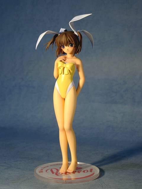 Aizawa Tomomi, Pia♥Carrot E Youkoso!! 3, Elfin Model, Garage Kit, 1/8